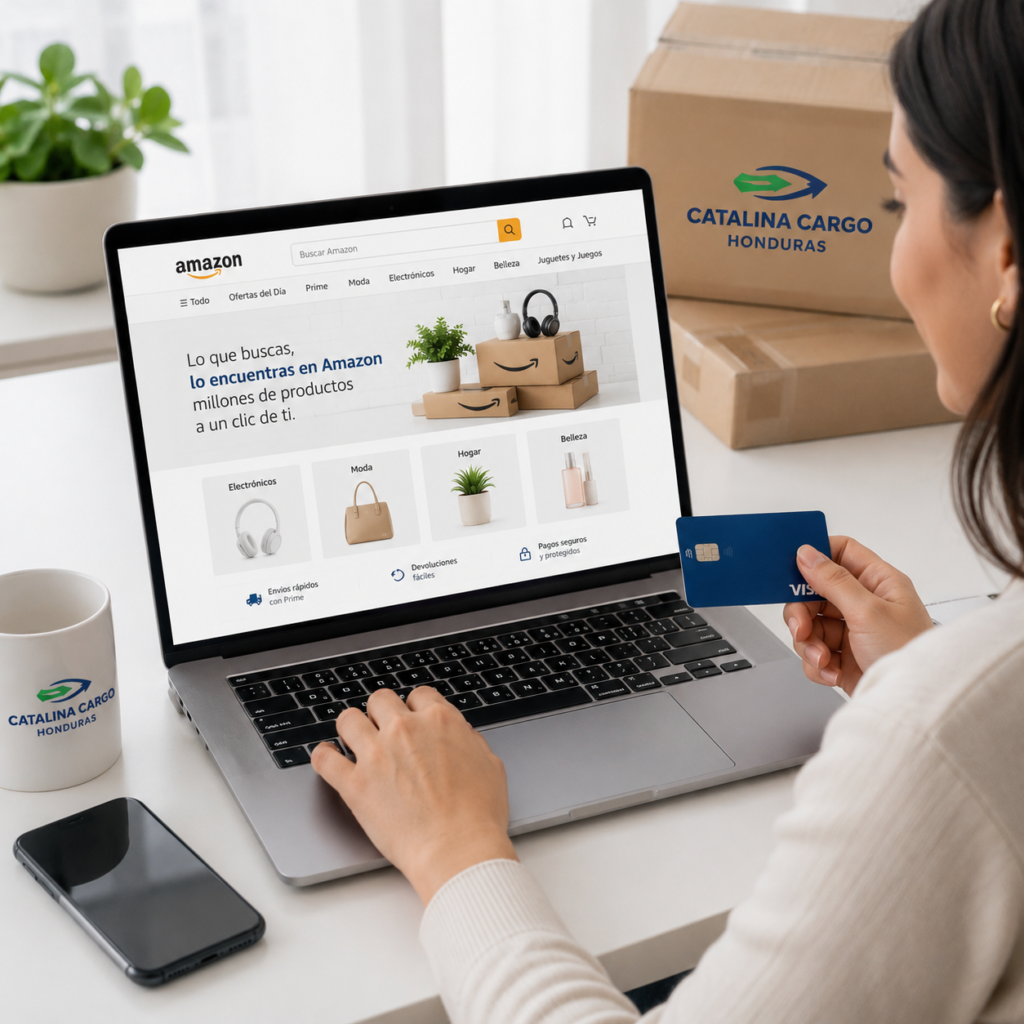 Compra en linea en tus tiendas favoritas