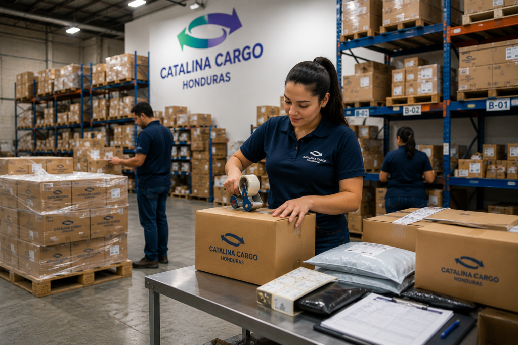 Mas que mover carga, acompañamos cada envío